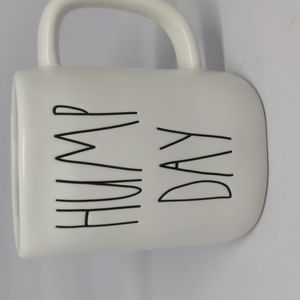 Rae Dunn Hump Day Mug